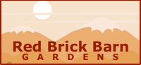 Red Brick Barn Gardens logo